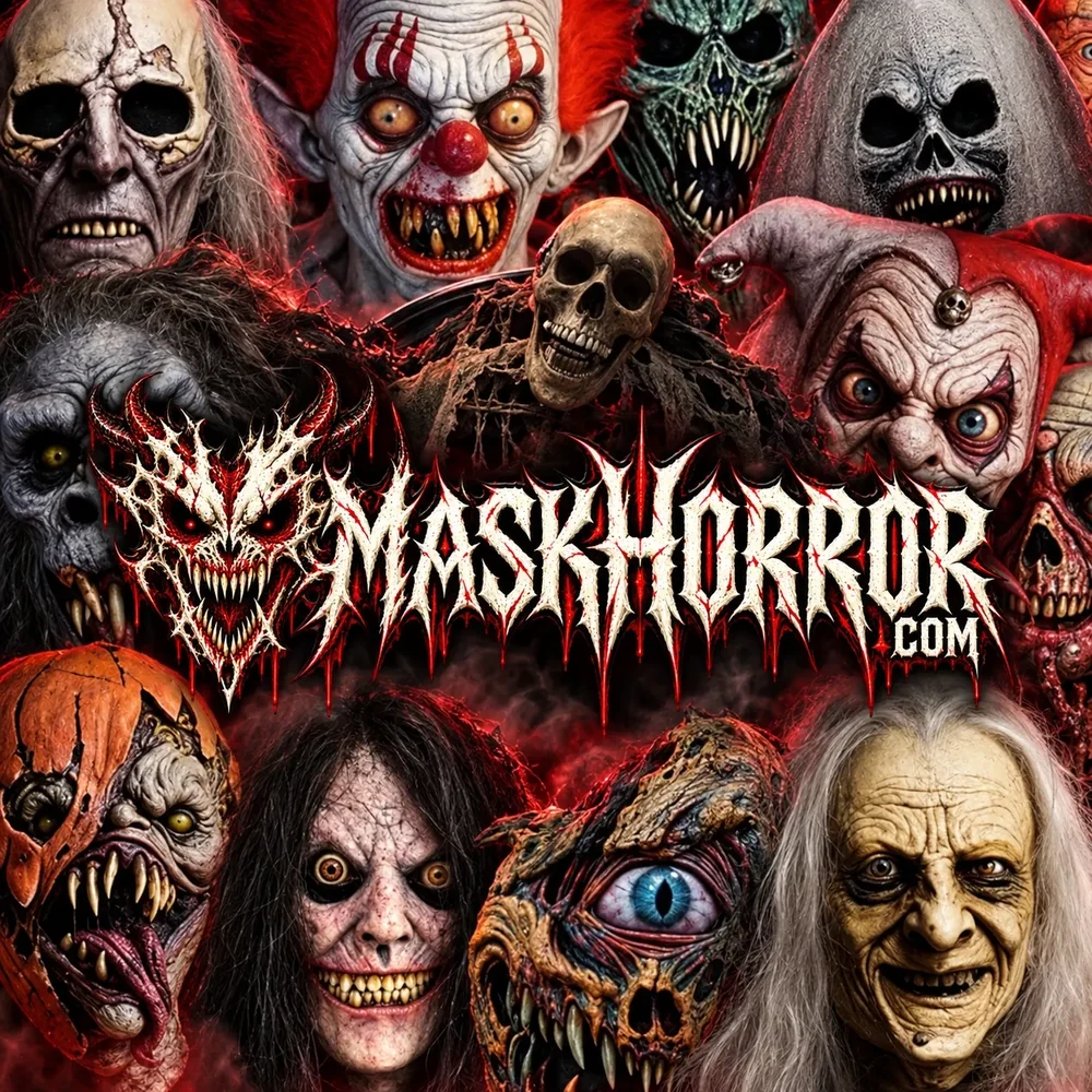 Mask Horror products sign up form