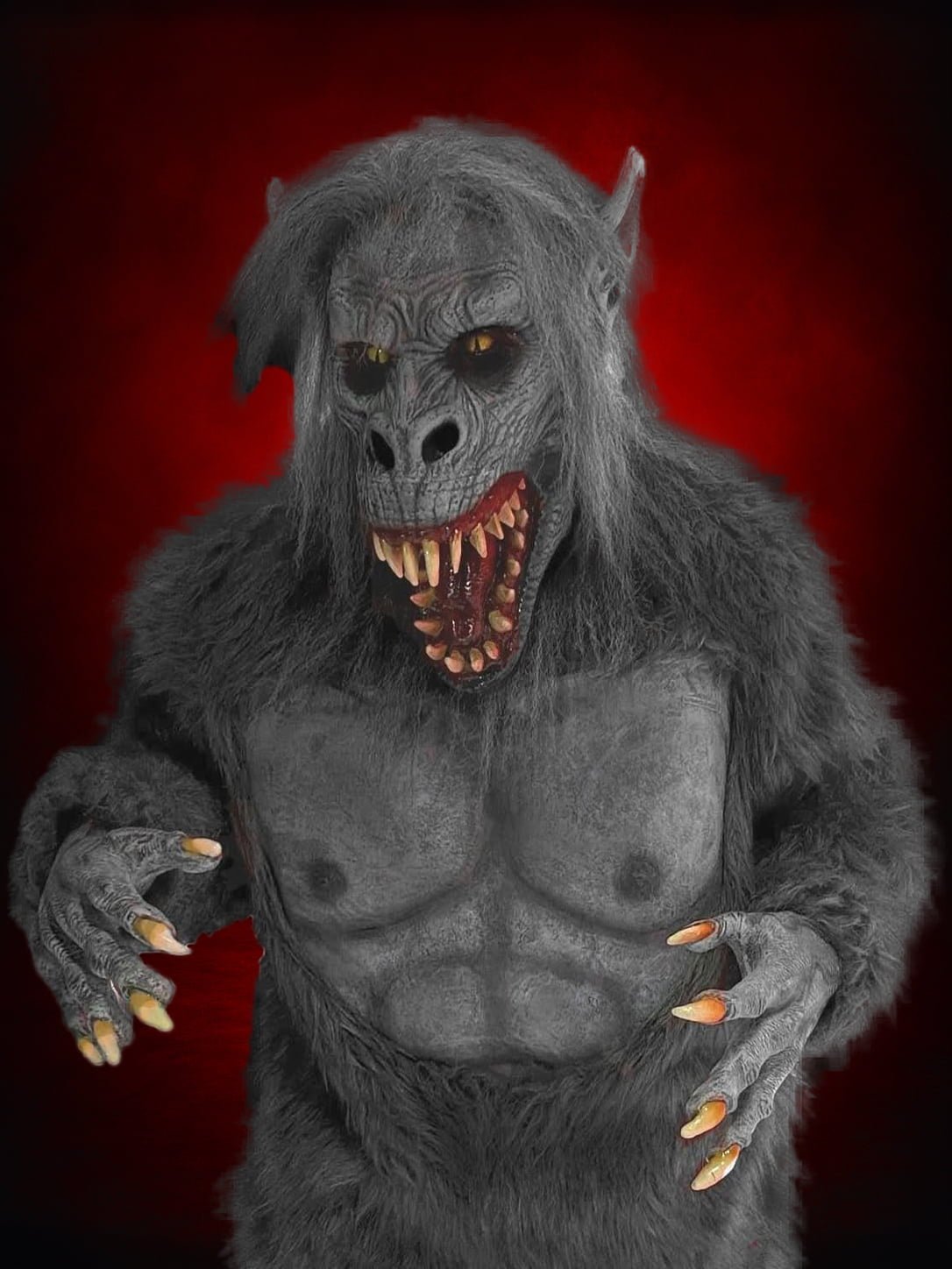 "Arctic Beast " HD Studios Pro Halloween Costume