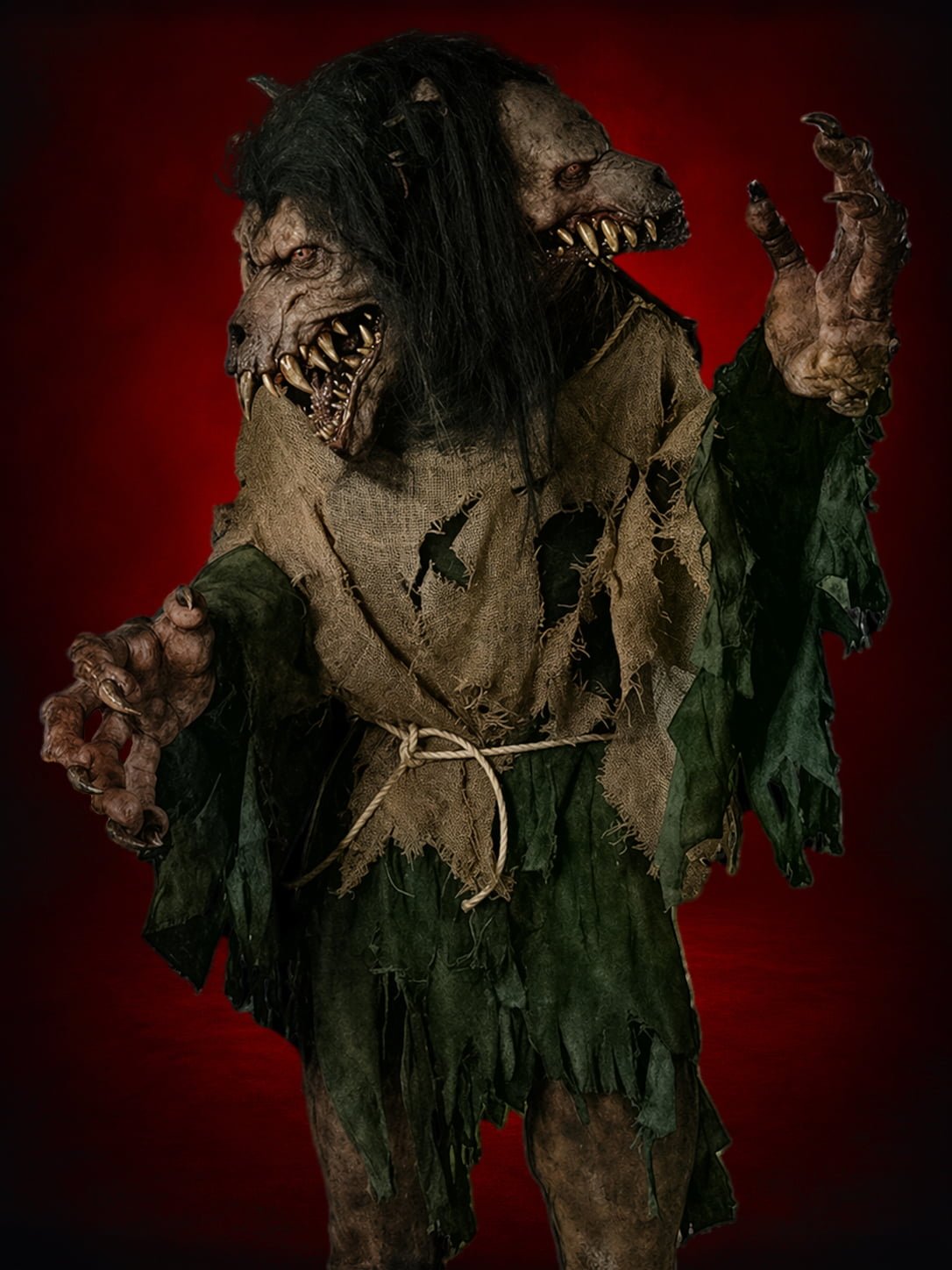 "Double Trouble" HD Studios Halloween Costume