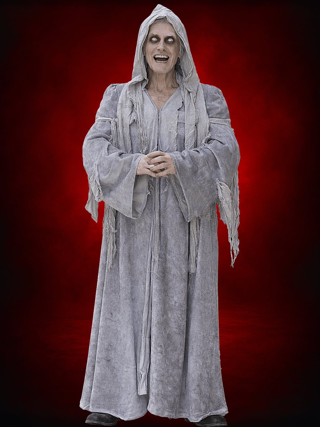 "Movie Quality Ghostly Cloak" Costume