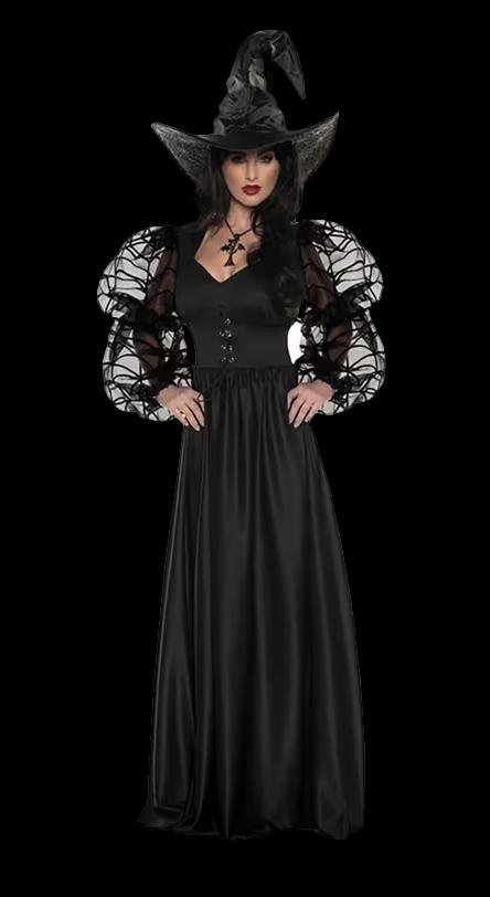 Spider Web Mistress Costume