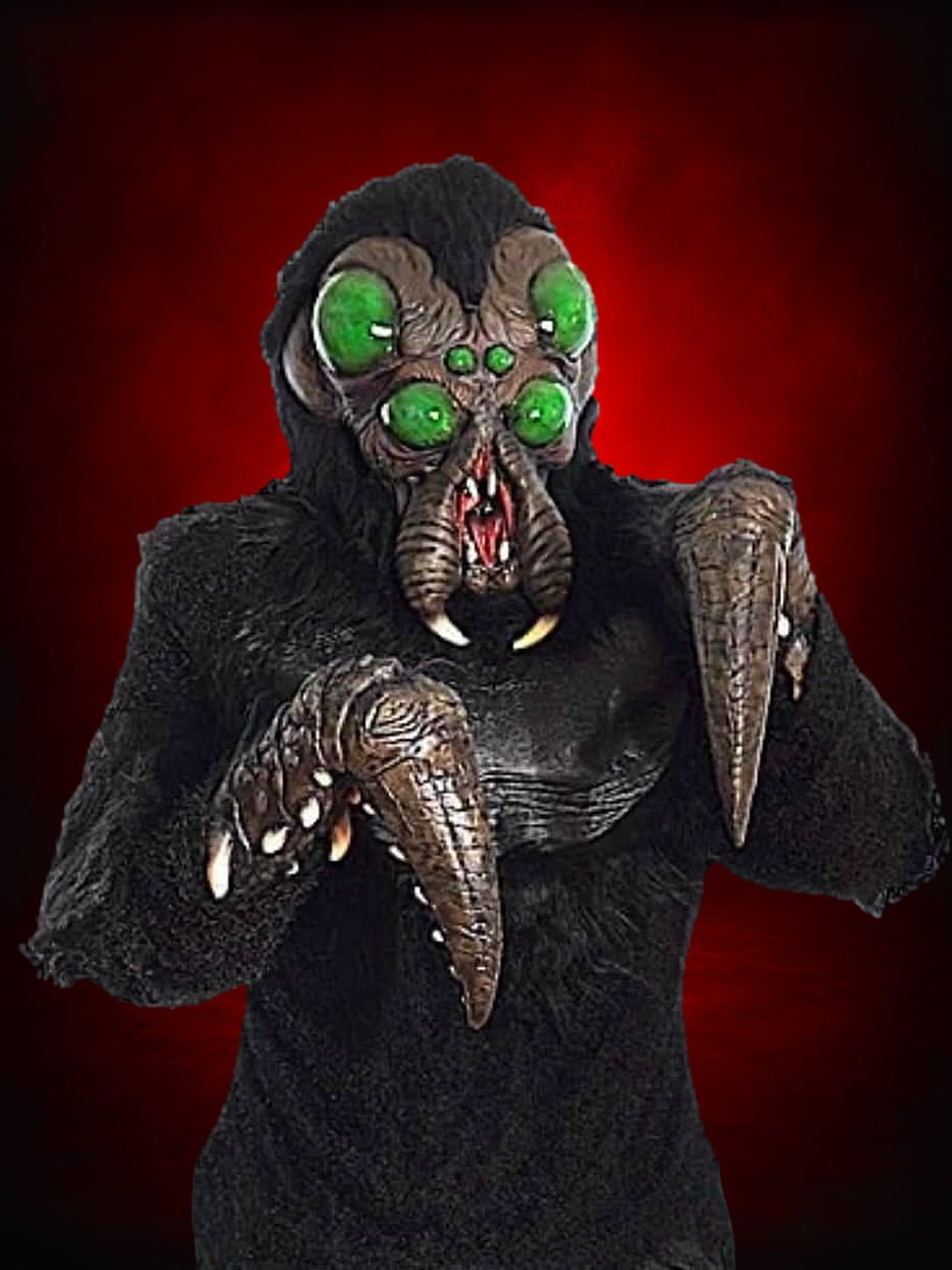 The Arachnid HD Studios Pro Halloween Costume
