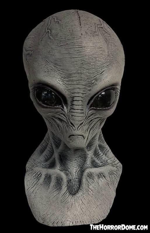 "Area 51 Alien" HD Studios Pro Collector Halloween Mask