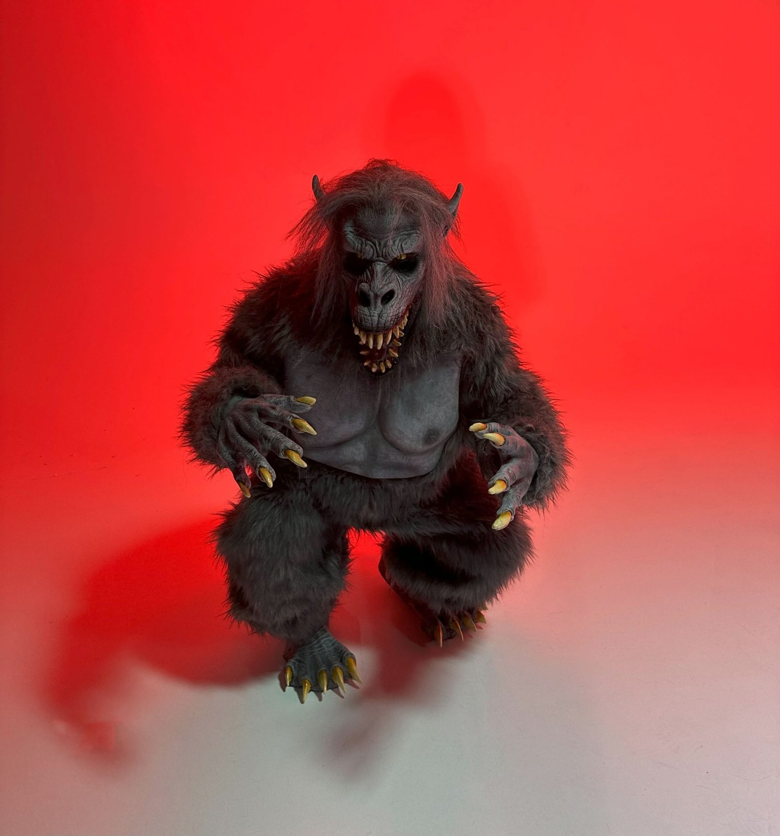 "Arctic Beast " HD Studios Pro Halloween Costume