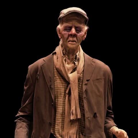 "Caretaker" Professional Full Body Halloween Prop