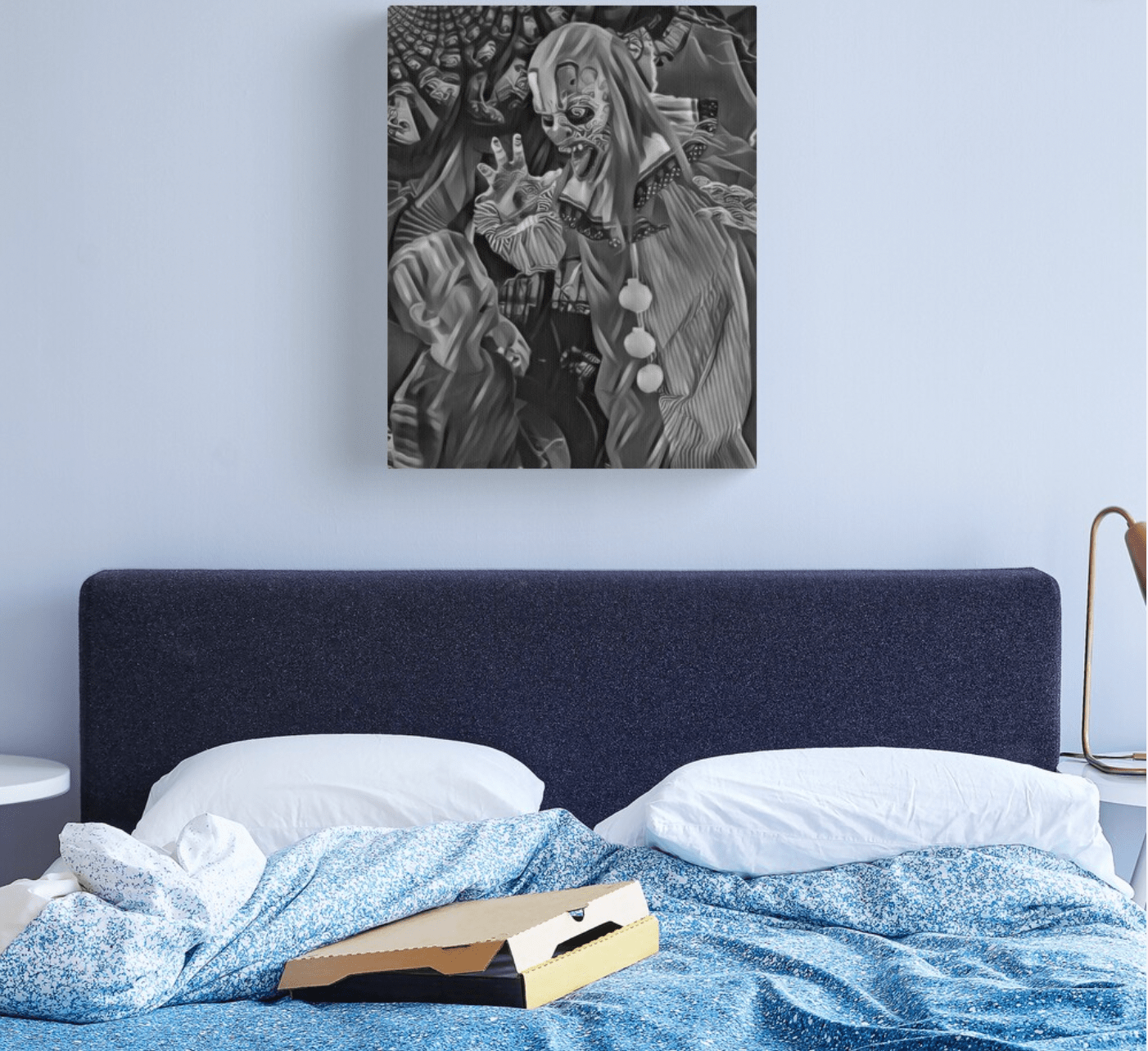 Childhood Memories Canvas Print