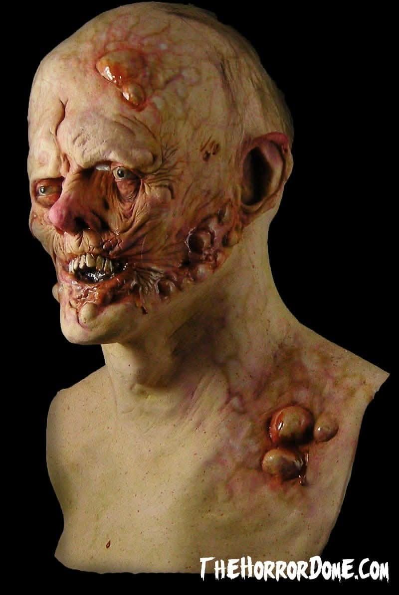 "Doll Face" HD Studios Pro Two-in-One Halloween Mask
