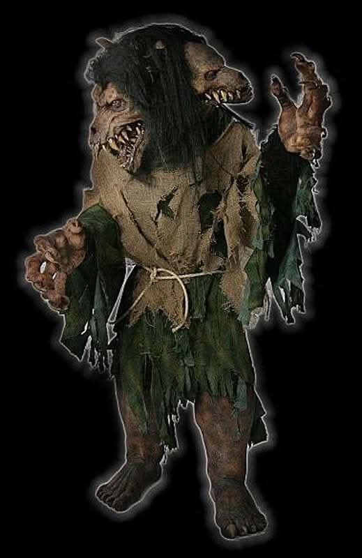 "Double Trouble" HD Studios Halloween Costume