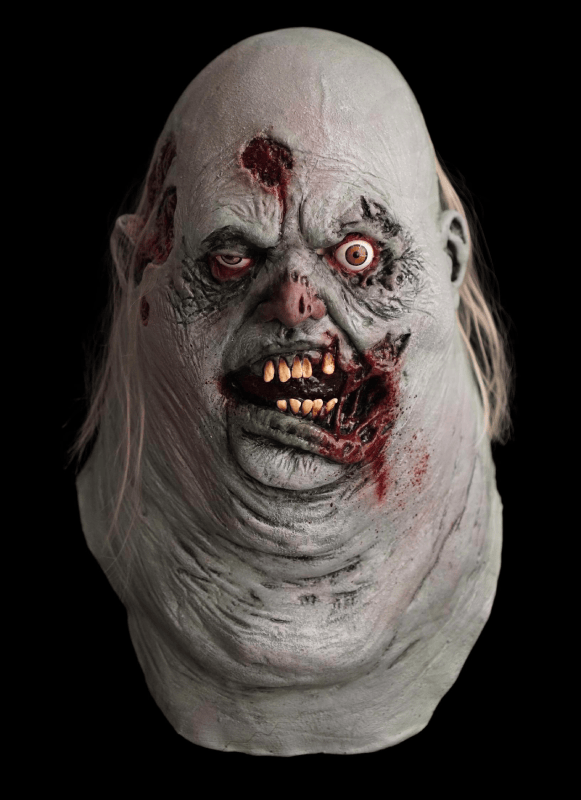 Fat Zombie HD Studios Pro Halloween mask