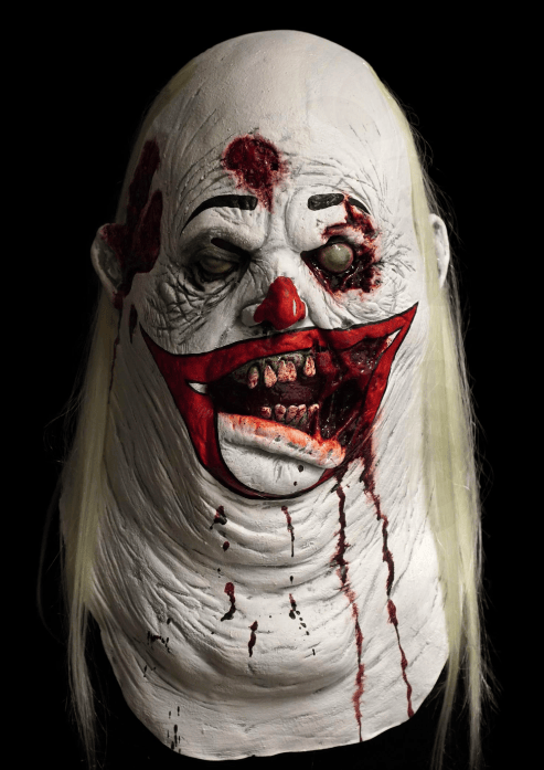 Fat Zombie Clown HD Studios Pro Halloween mask