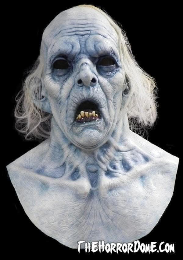 "Male Apparation" HD Studios Pro Halloween Mask and Hands Set