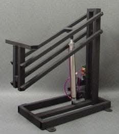 "Medium Lifter" Halloween Animatronic Mechanism