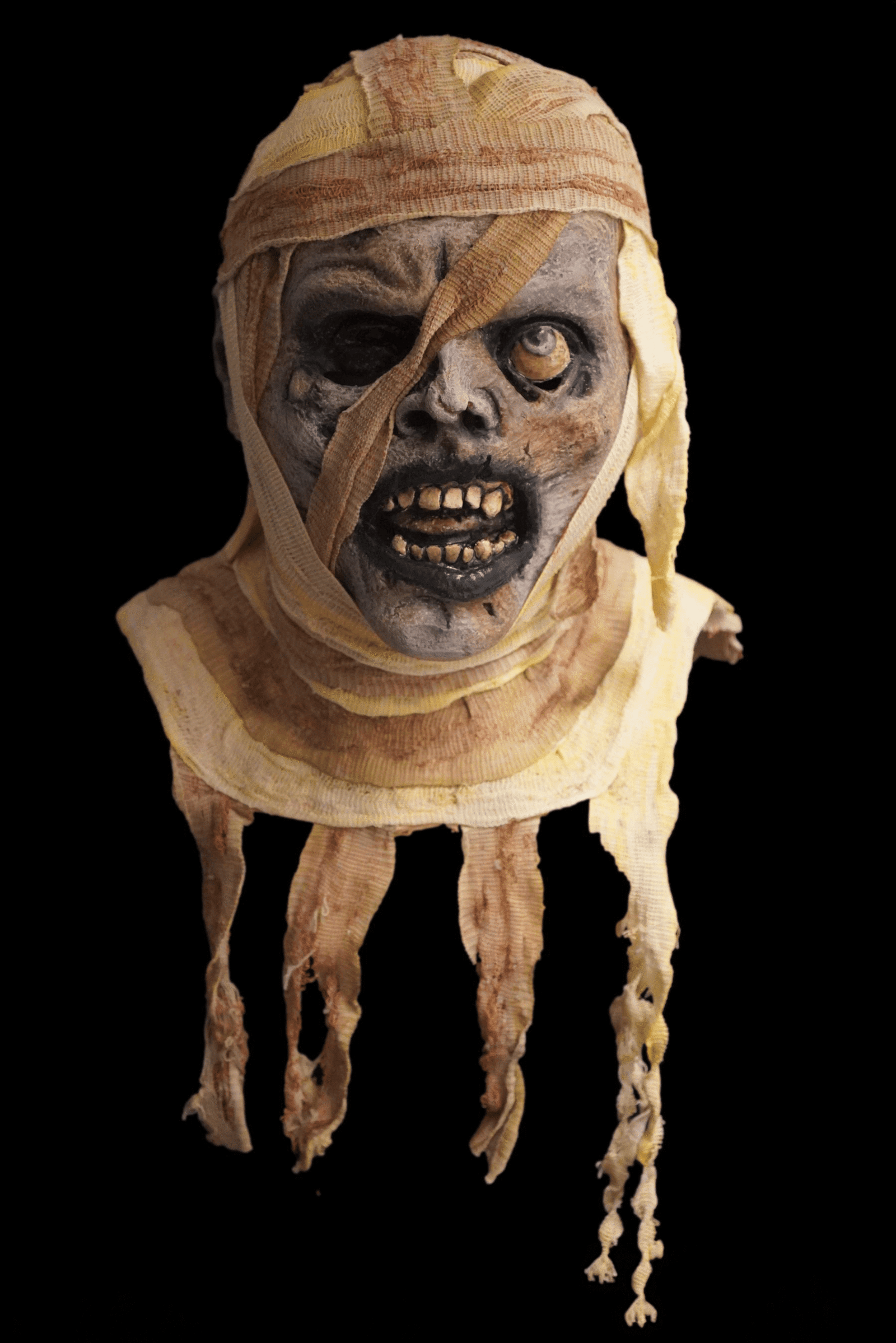 New for 2026 “The Mummy" HD Studios Pro Mask