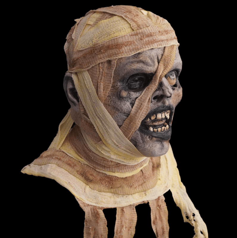 New for 2026 “The Mummy" HD Studios Pro Mask