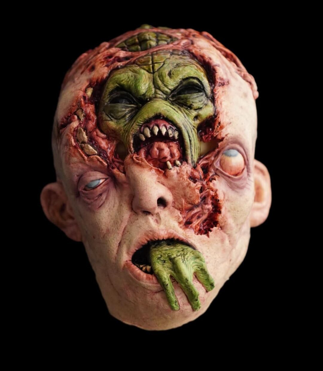 "Alien Breakout" HD Studios Pro Halloween Mask