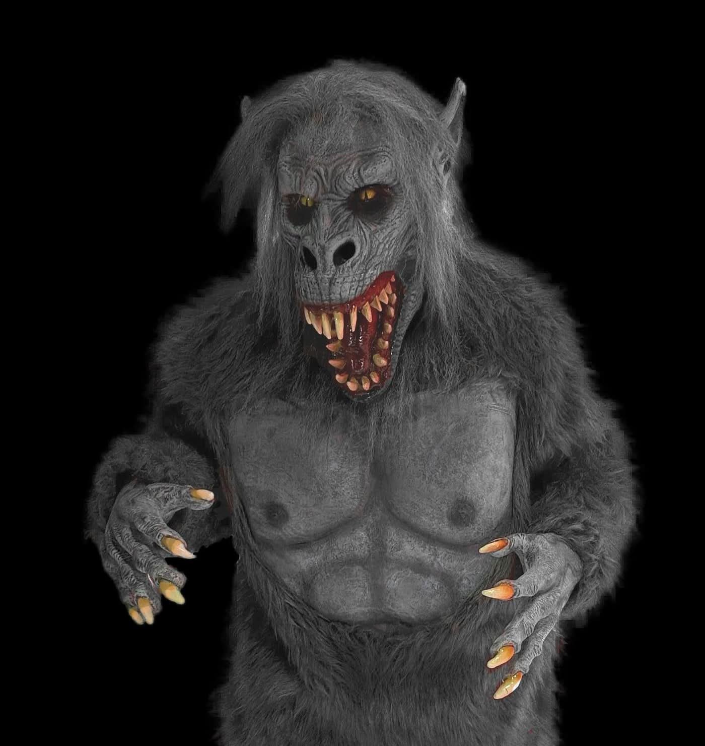 "Arctic Beast " HD Studios Pro Halloween Costume