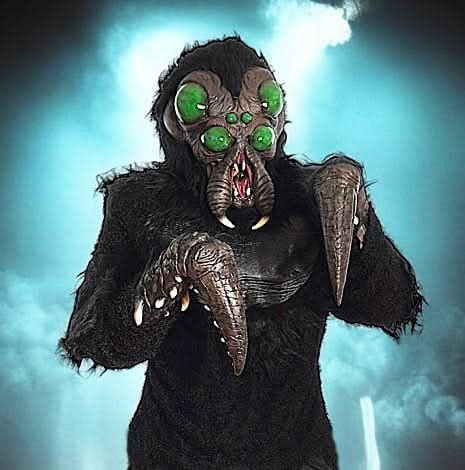 The Arachnid HD Studios Pro Halloween Costume