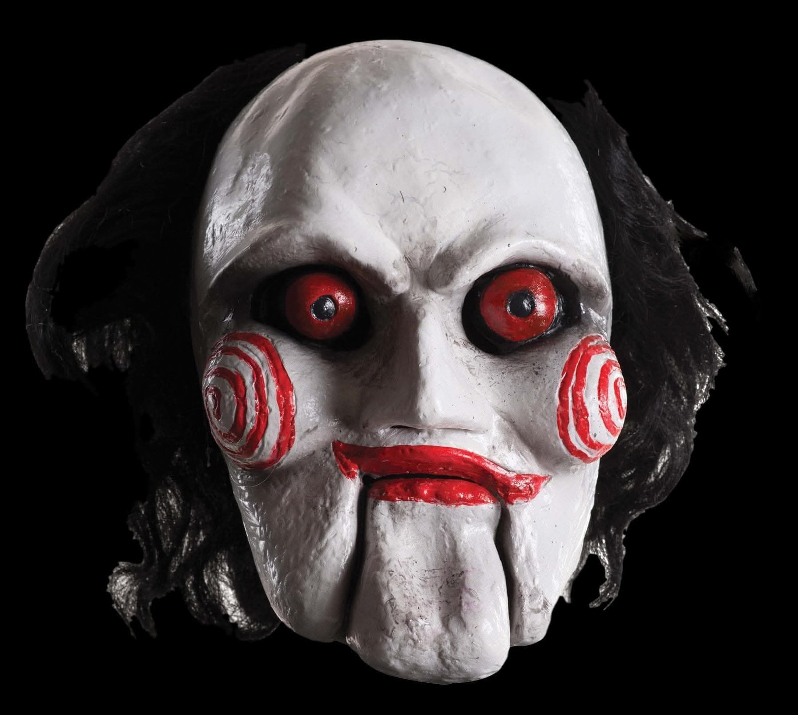 "Saw Puppet" Mask - Open Box