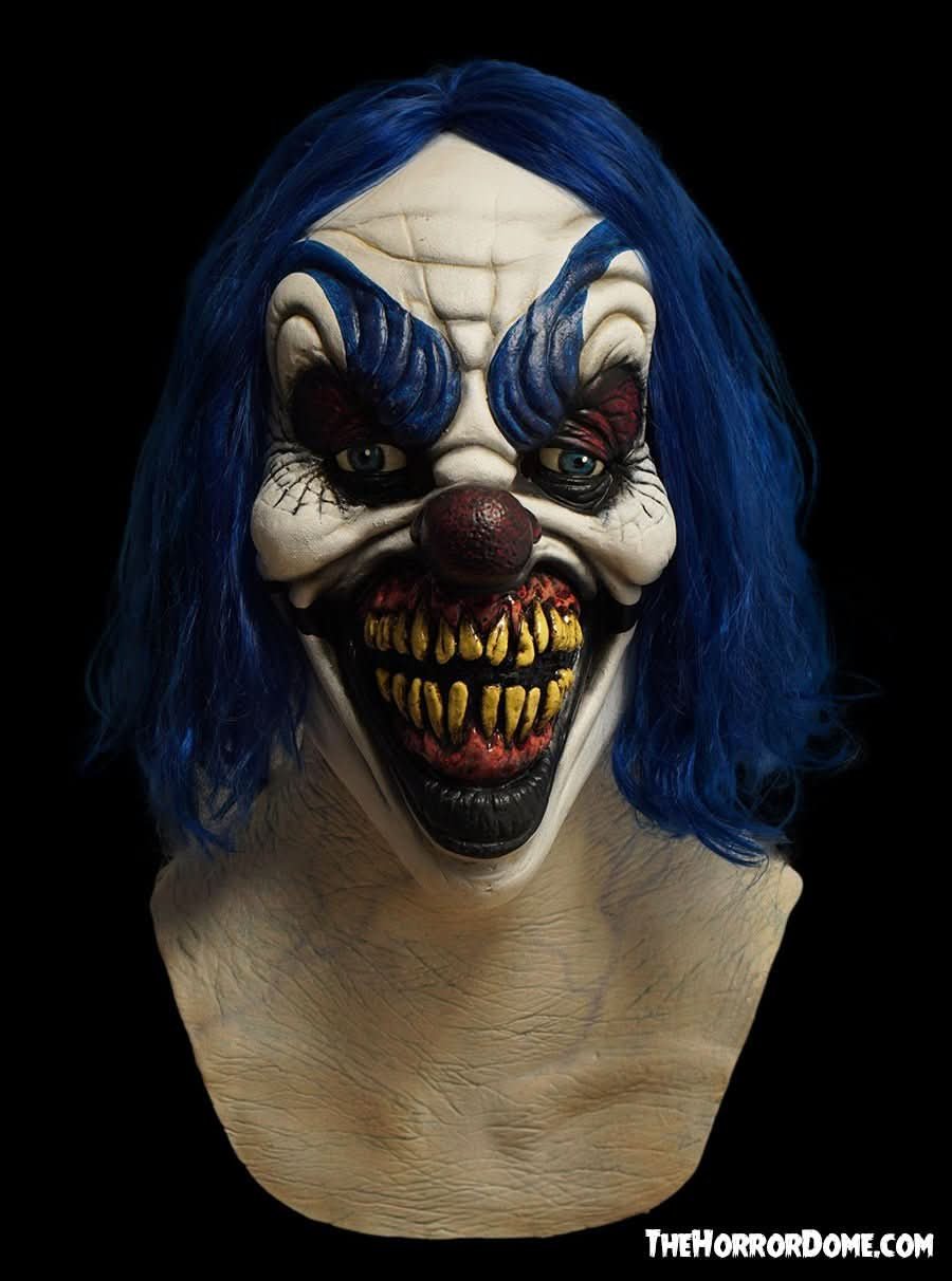 NEW "Shadow the Clown" HD Studios Pro Halloween Mask