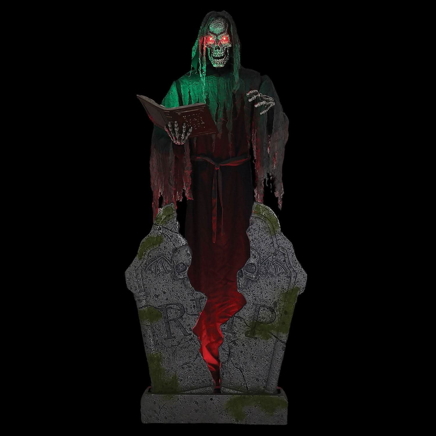 Soul Stealer Halloween Animatronic Decoration