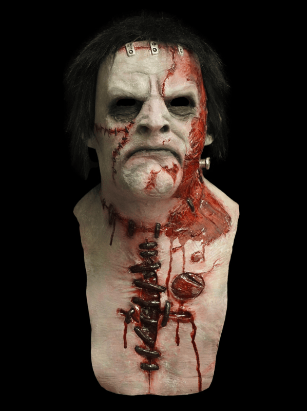 New for 2026 “The Monster" HD Studios Pro Frankenstein Halloween Mask