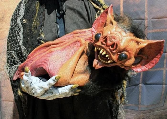 "Vampire Bat" HD Studios Halloween Puppet Prop