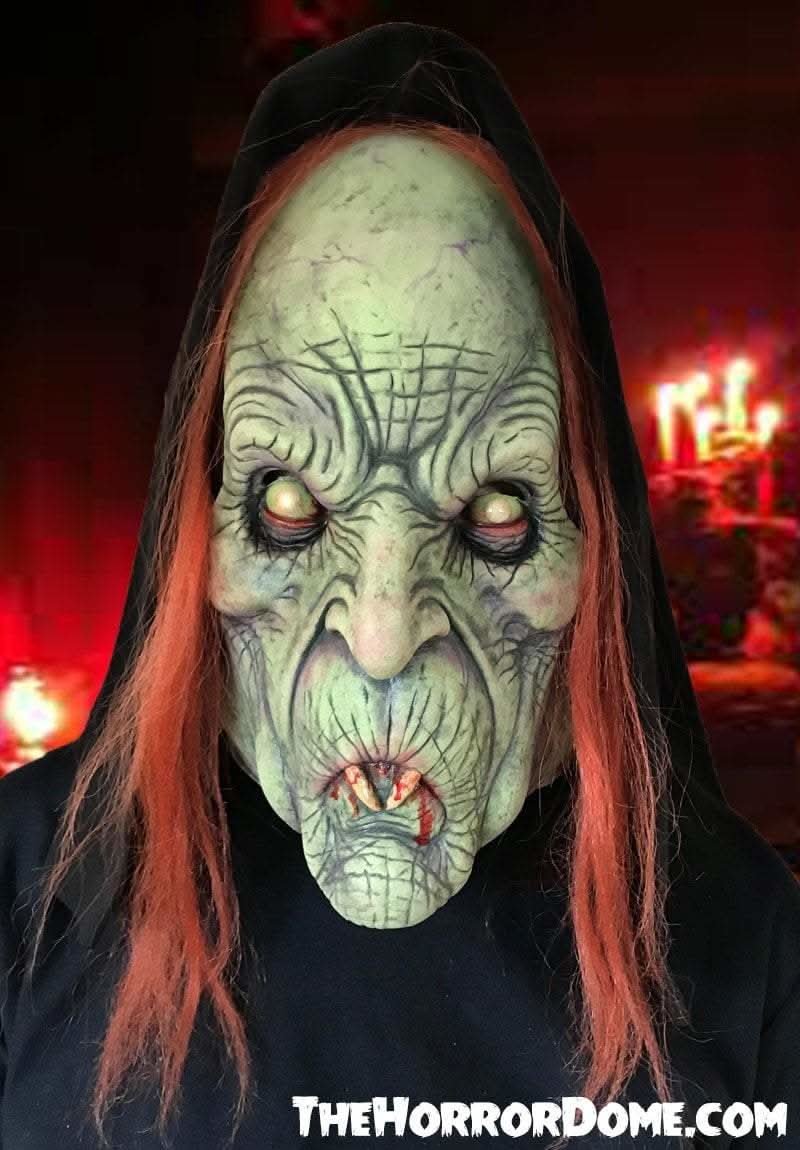 "Vladimir the Vampire" HD Comfort Fit Halloween Mask