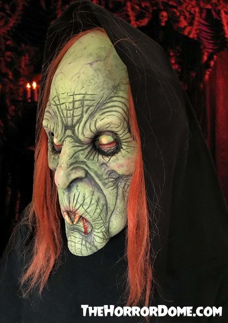 "Vladimir the Vampire" HD Comfort Fit Halloween Mask