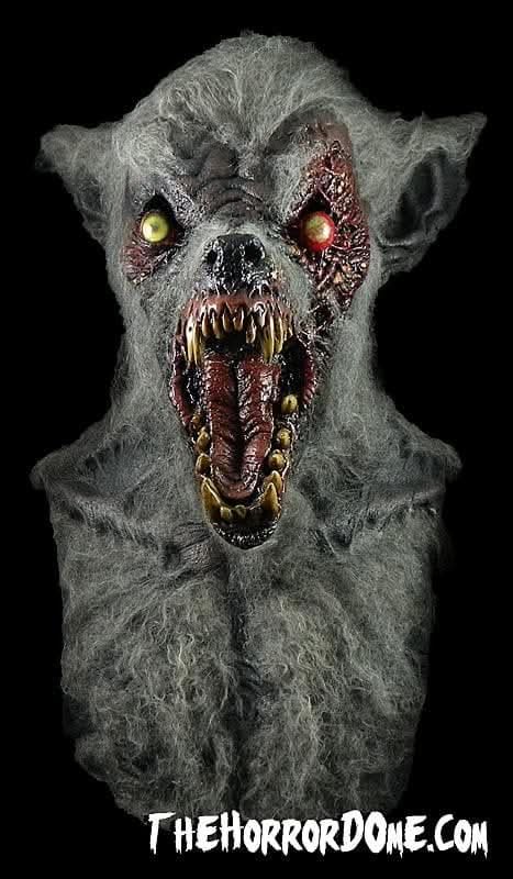 "Zombie Werewolf" HD Studios Pro Halloween Mask