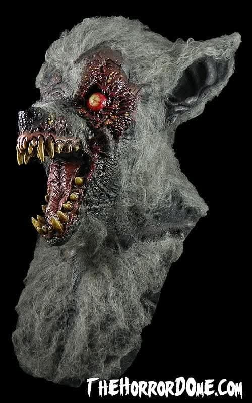 "Zombie Werewolf" HD Studios Pro Halloween Mask